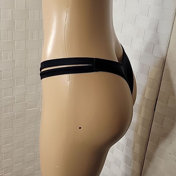 BRAND NEW BLOOMING JELLY WOMEN"S CUT BIKINI BOTTOM - Picture 5 of 11